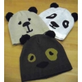 Childs Animal Beanie Hat